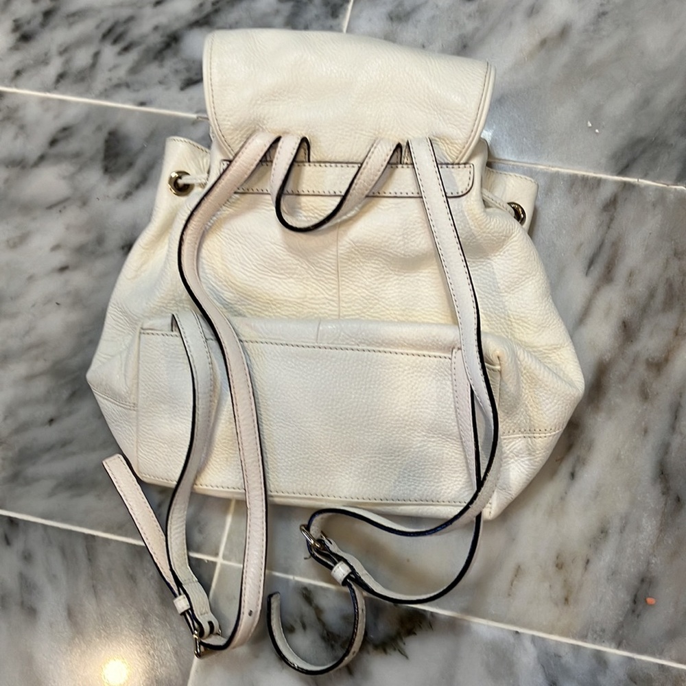 Kate spade back pack - Picture 3 of 8